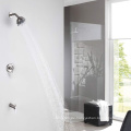 Aquacubic Badezimmer Wandmontaged Niederschlag Dusche Wasserhahn Set Komplettes Regendusch -Set